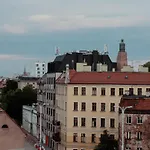 Artapartments Centrum Lägenhet Wrocław