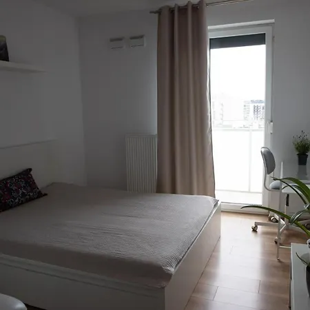 Artapartments Centrum Lägenhet *