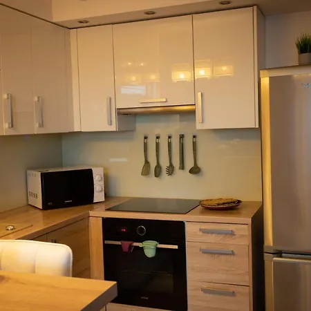 Artapartments Centrum *