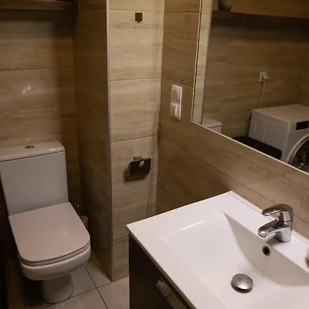 شقة Artapartments Centrum